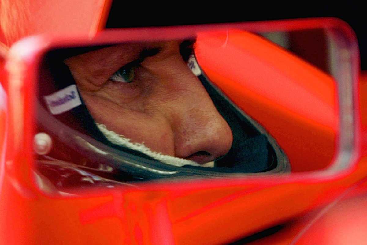 Michael Schumacher, soeben erreicht uns die traurige Nachricht: Nichts bleibt, alles ist verloren