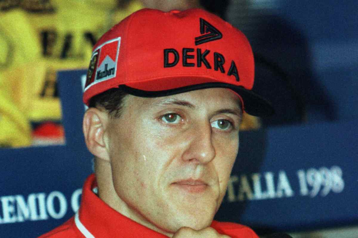 Nuove speranze per Michael Schumacher