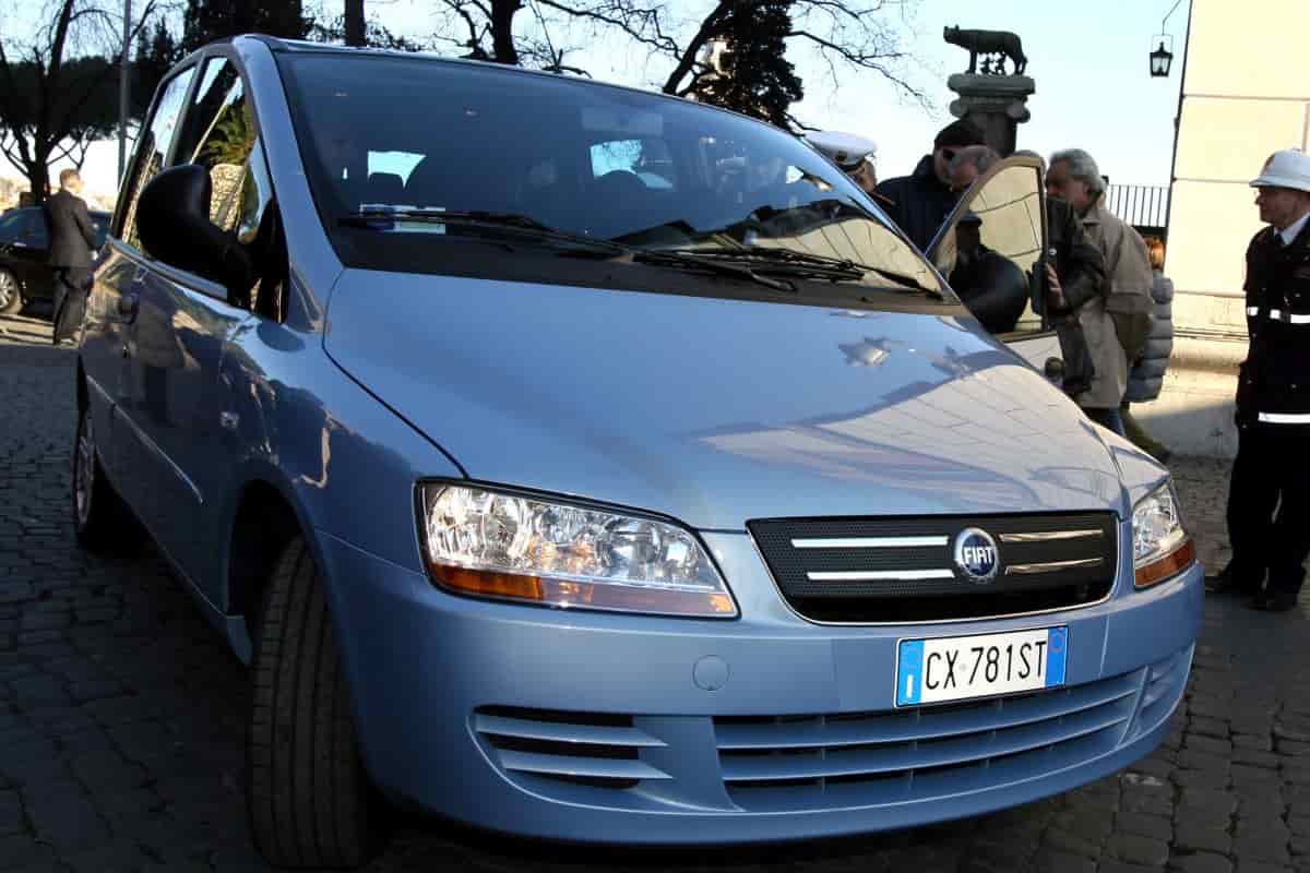 fiat multipla