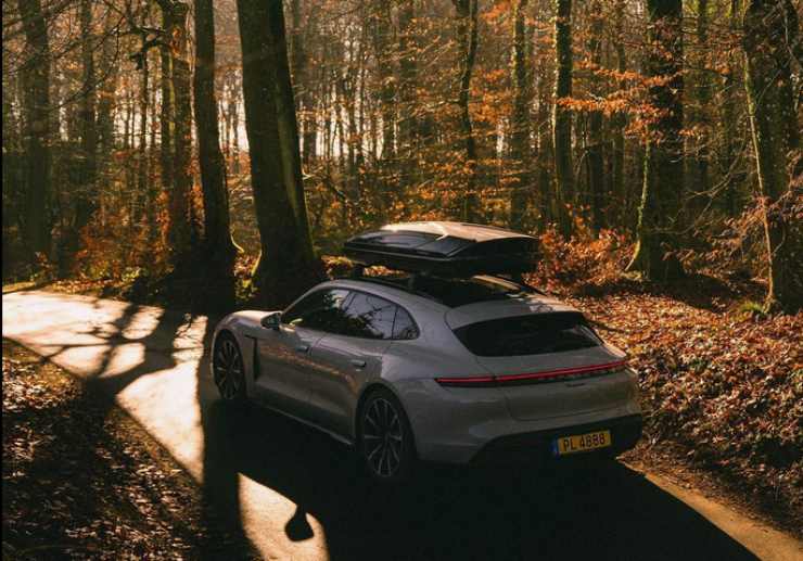 Porsche nuovo suv rivoluzionario