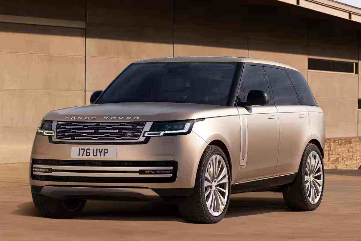 Range Rover 3 aprile 2023 mondofuoristrada.it