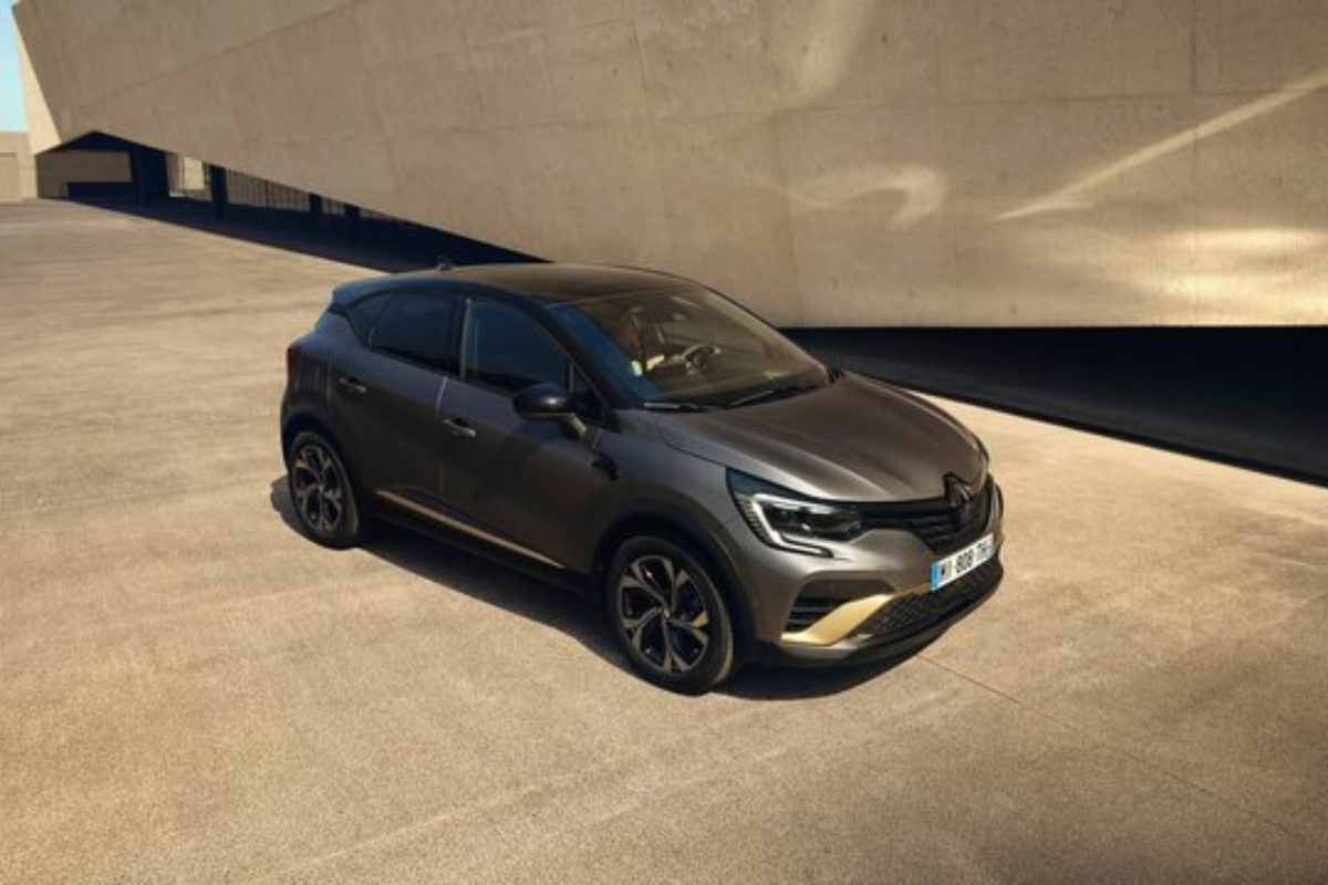 Renault Captur, prezzo da nonc redere (Renault) 4 aprile 2023 mondofuoristrada.it