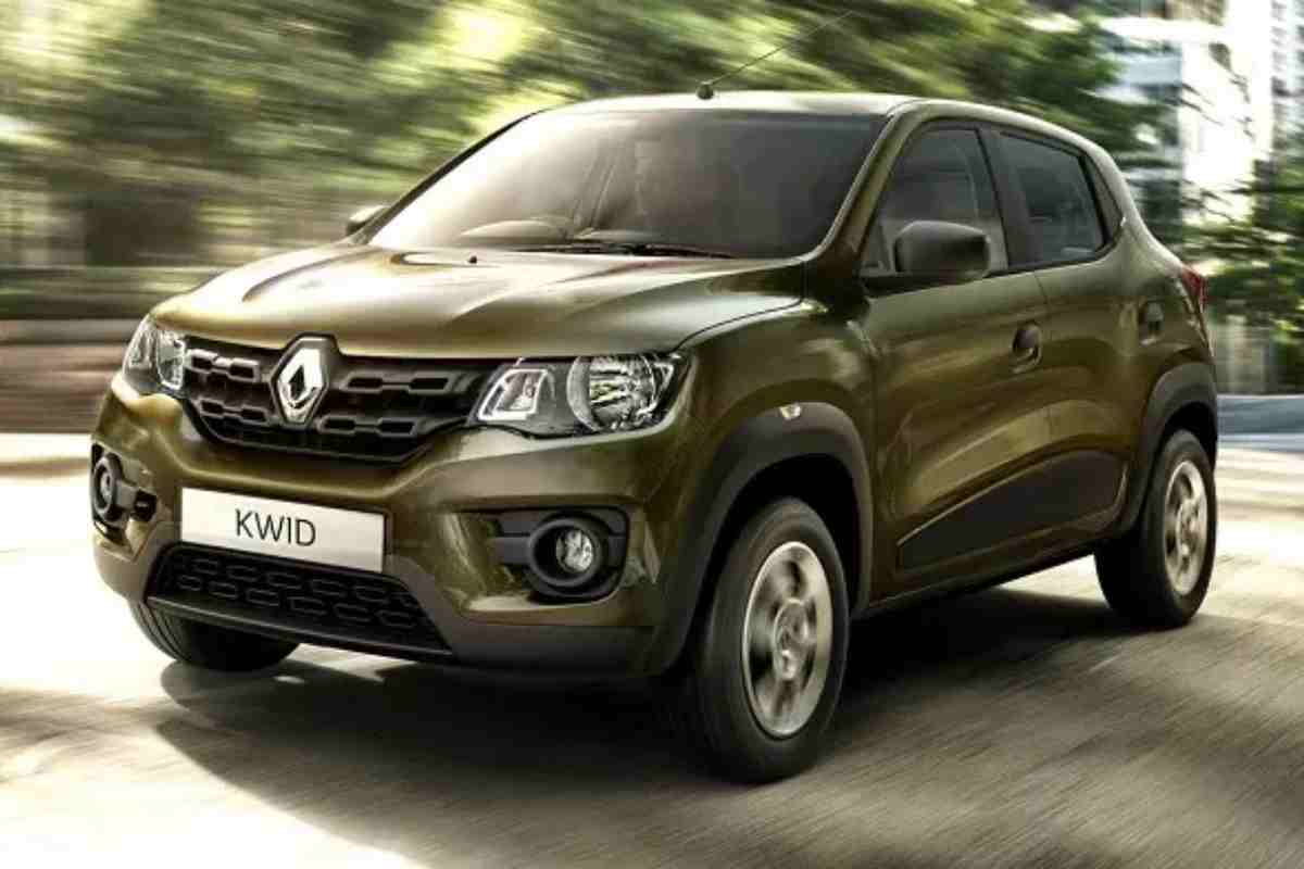 Renault Twing 3 aprile 2023 mondofuoristrada.it