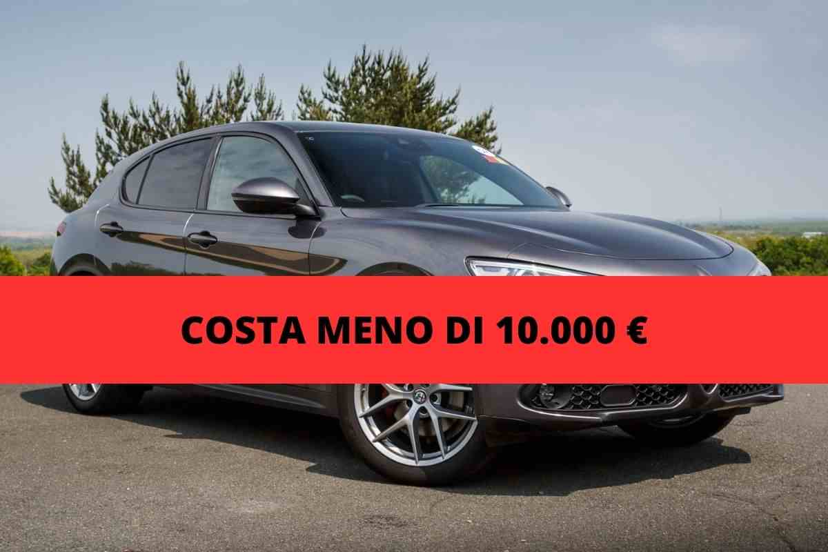 Un crossover que ronda los 10.000 euros, todo bien: el modelo a comprar