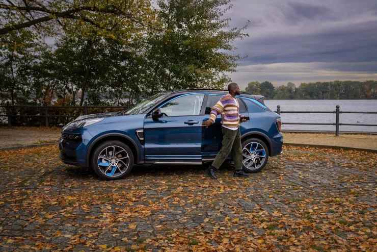 Lynk & Co 01, l'auto cinese più guidata in Europa