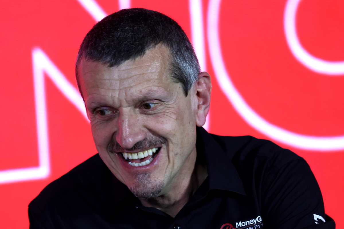 Gunther Steiner (mondofuoristrada.it - Ansa)