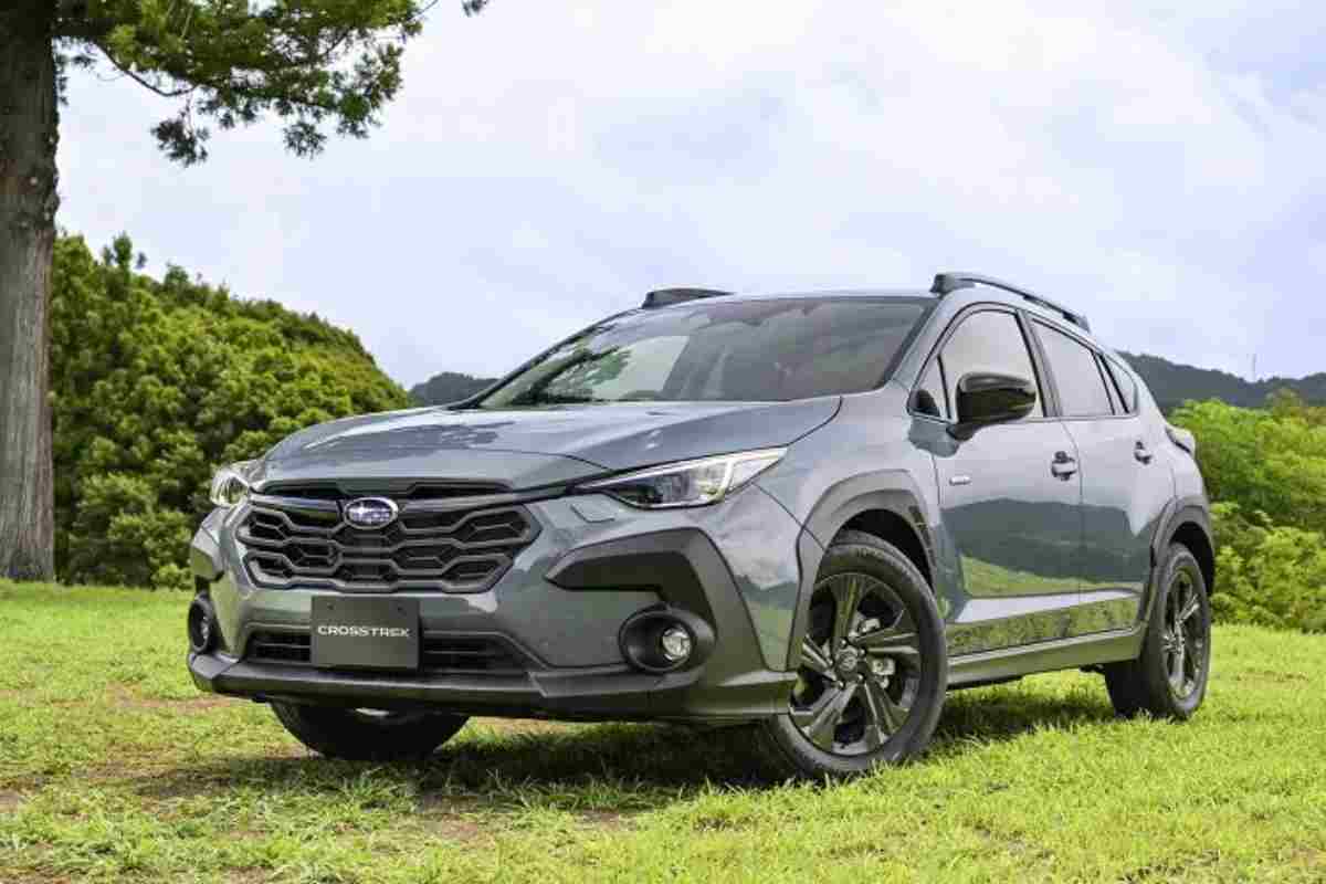 Subaru XV (fuoristrada.it)