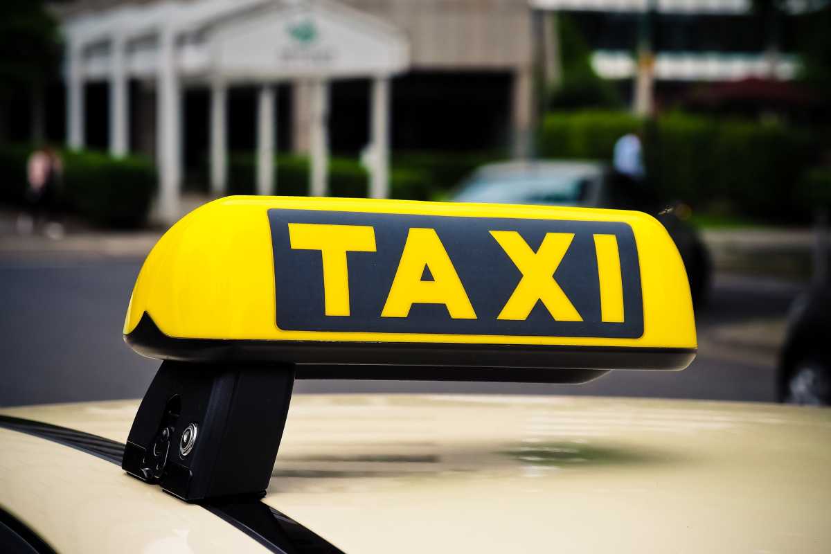 Taxi, rivoluzione notevole 4 aprile 2023 mondofuoristrada.it