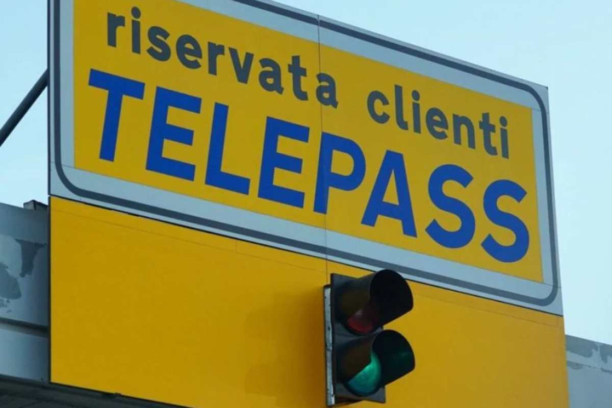 Addio Telepass