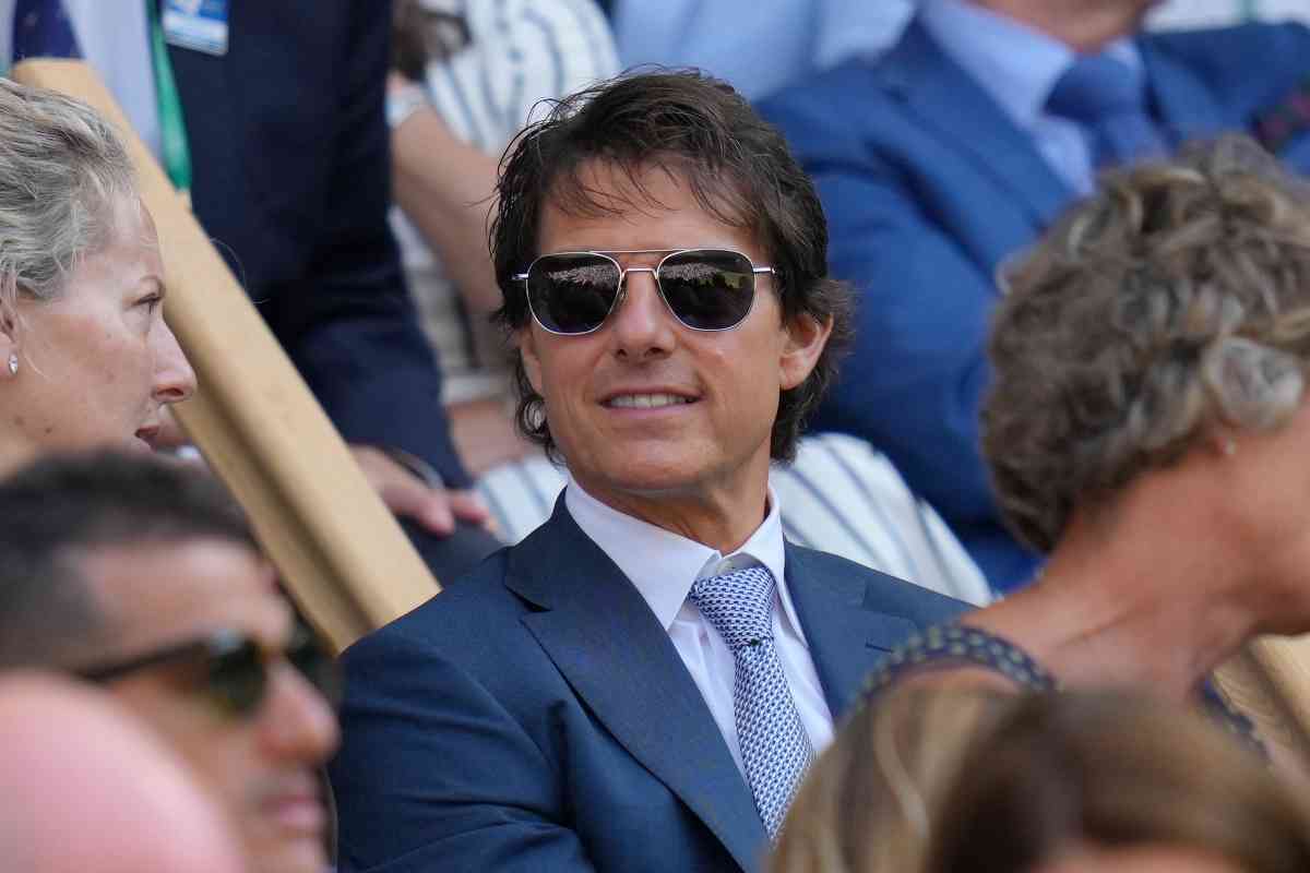 Tom Cruise 1 aprile 2023 mondofuoristrada.it