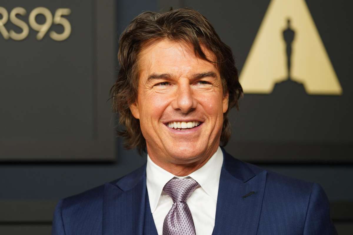 Tom Cruise, le auto dell'attore