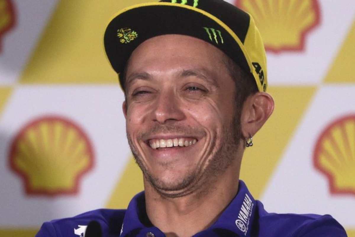 Valentino Rossi