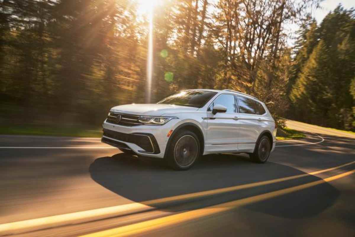 Volkswagen Tiguan, nuova generazione e particolari inediti