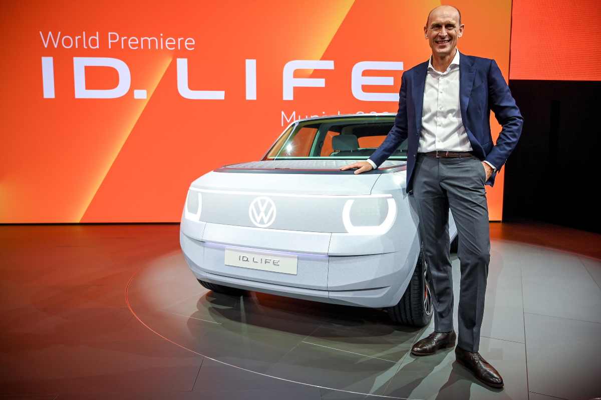 Volkswagen, la svolta elettrica non si ferma: pronte nuove auto