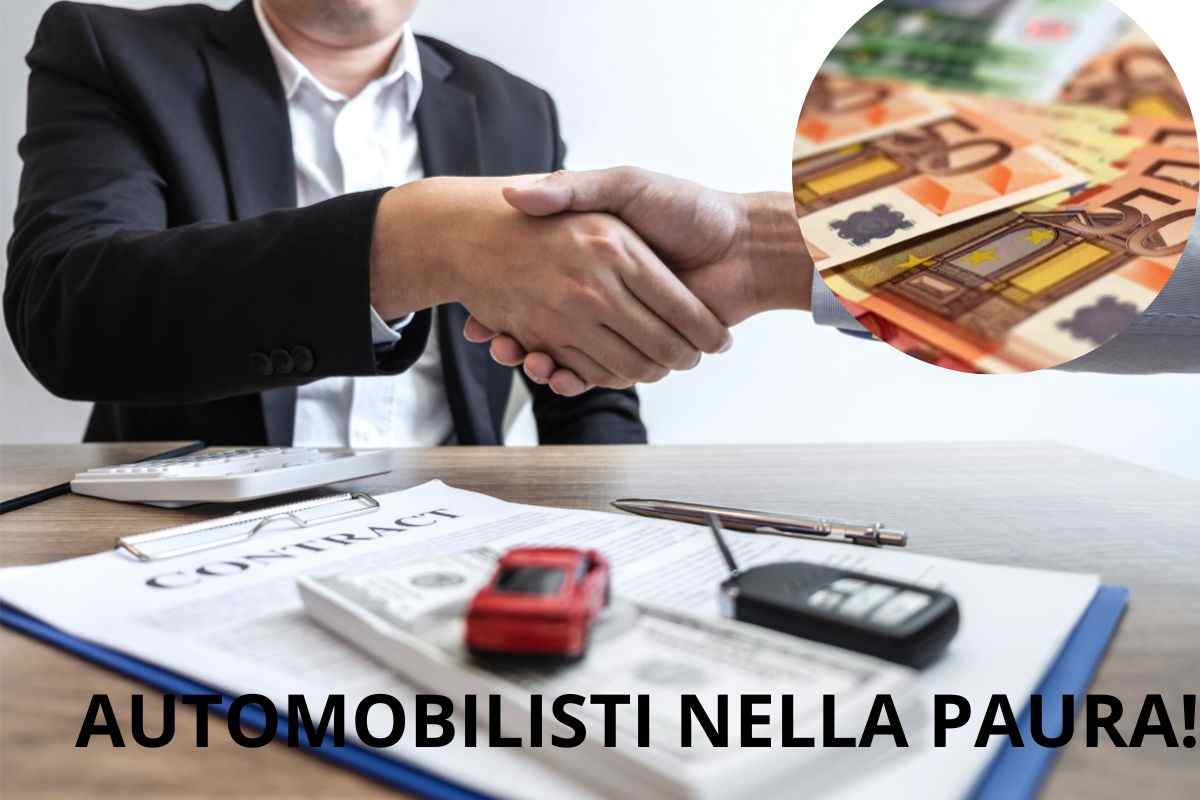 assicurazione auto aumenti 2023