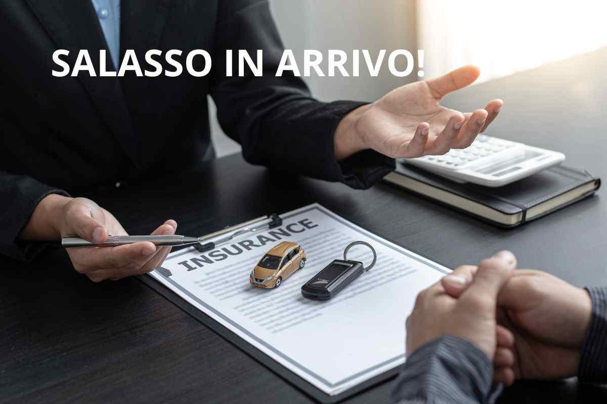 assicurazione auto aumenti