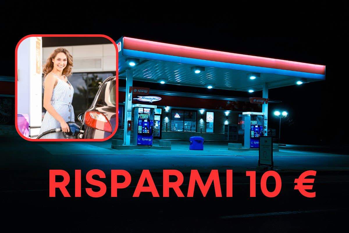 Risparmiare benzina