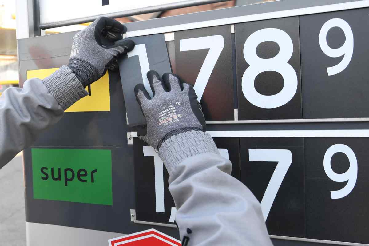 prezzi benzina-diesel