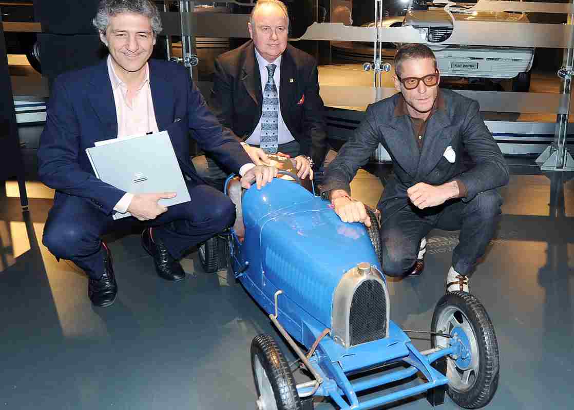 Bugatti Agnelli