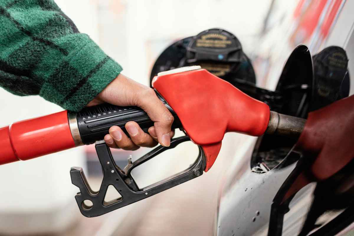 Nuovo carburante per auto