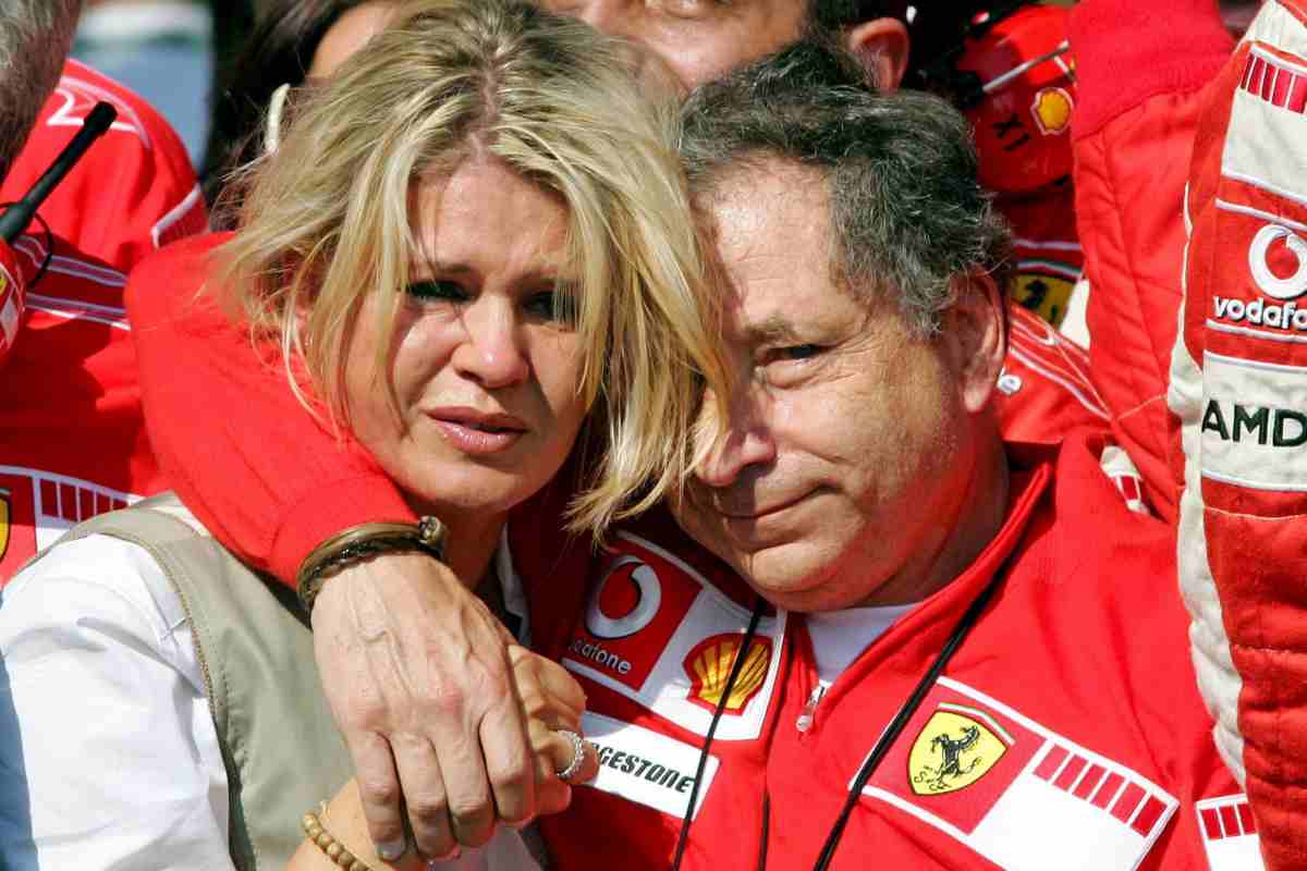 Todt e la famiglia di Schumacher