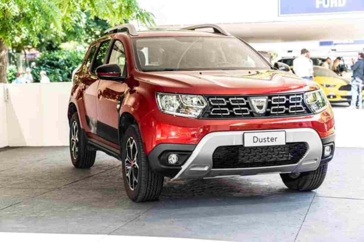 dacia duster