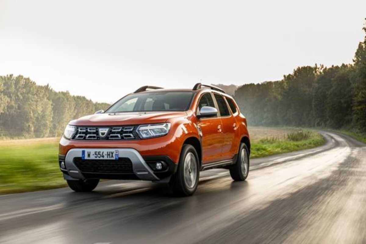 dacia duster