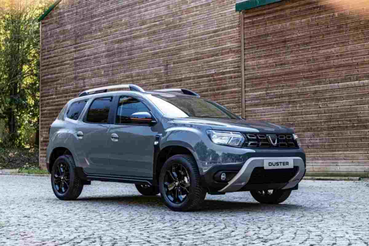 dacia duster