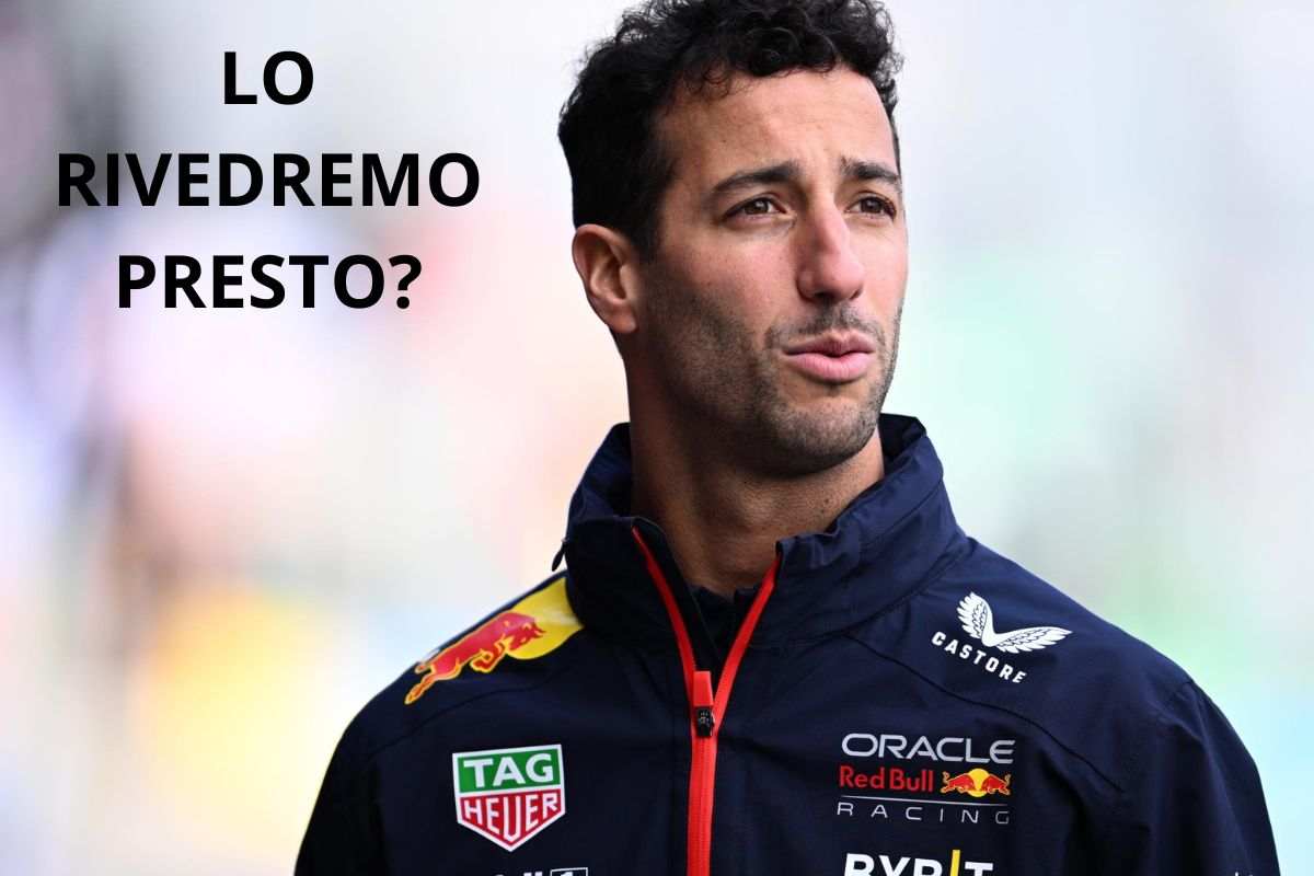 Daniel Ricciardo