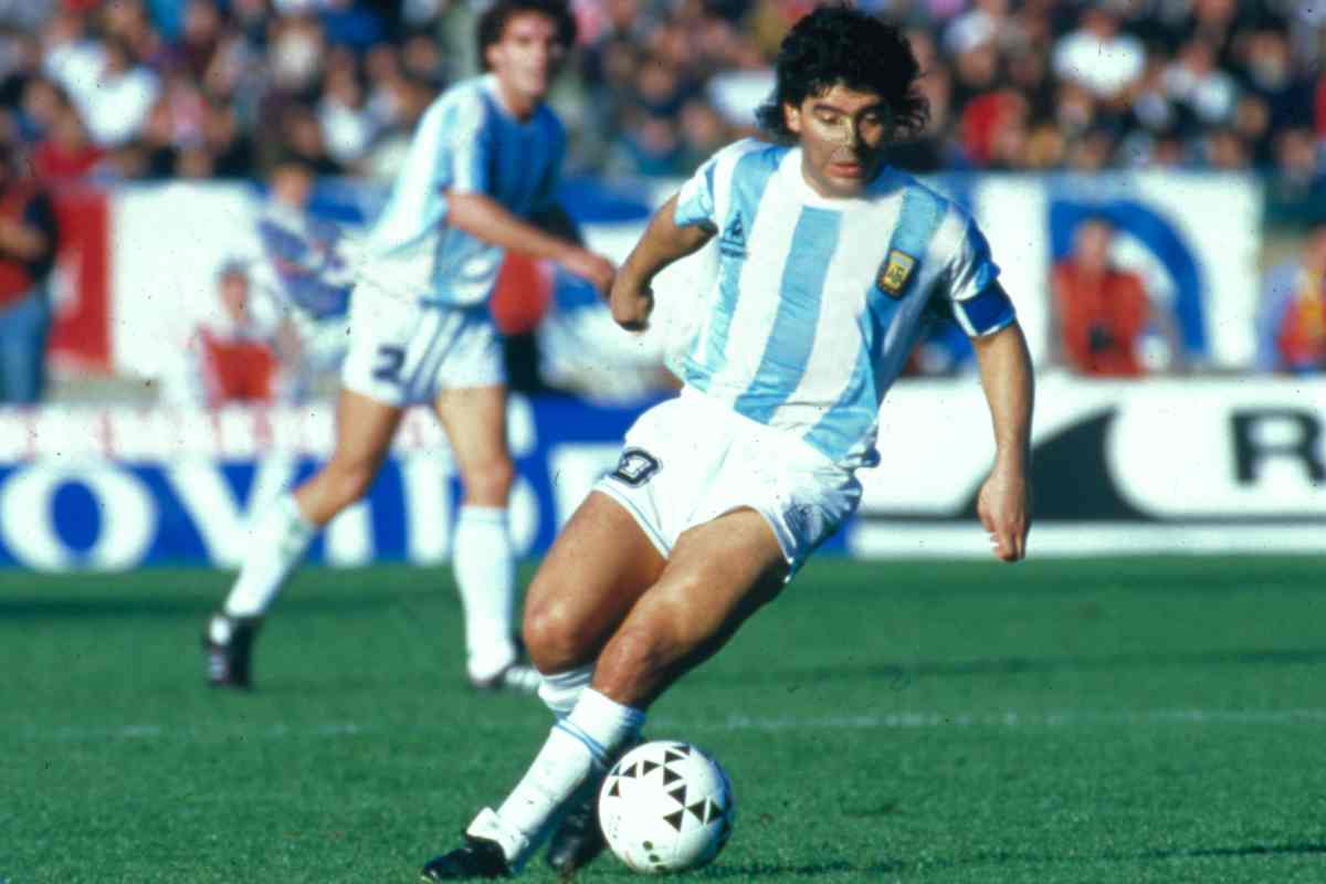 diego armando maradona