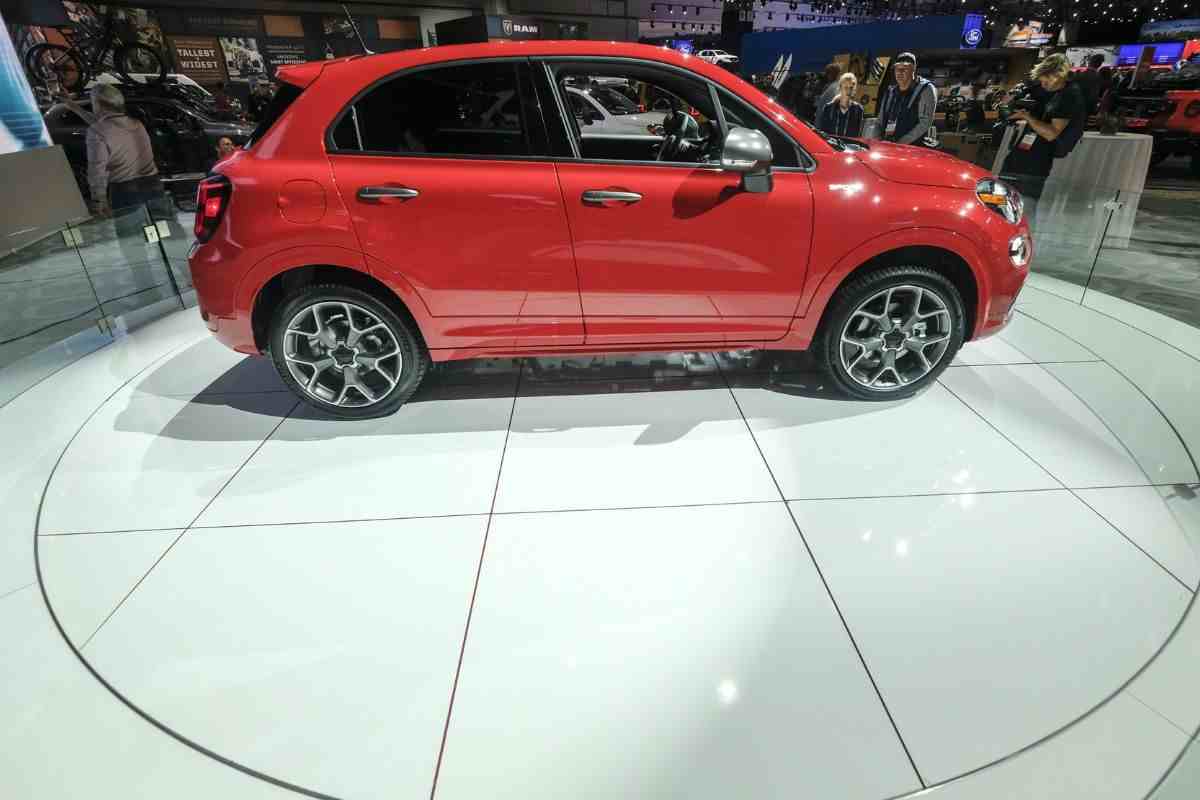 Fiat 500X