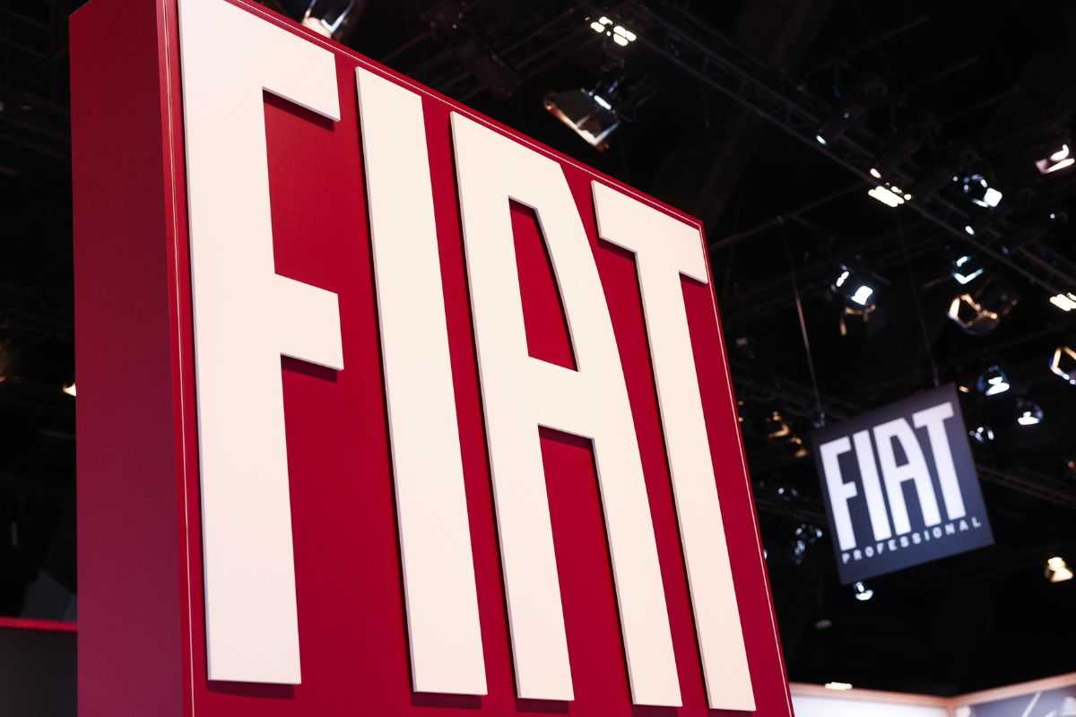 Fiat logo