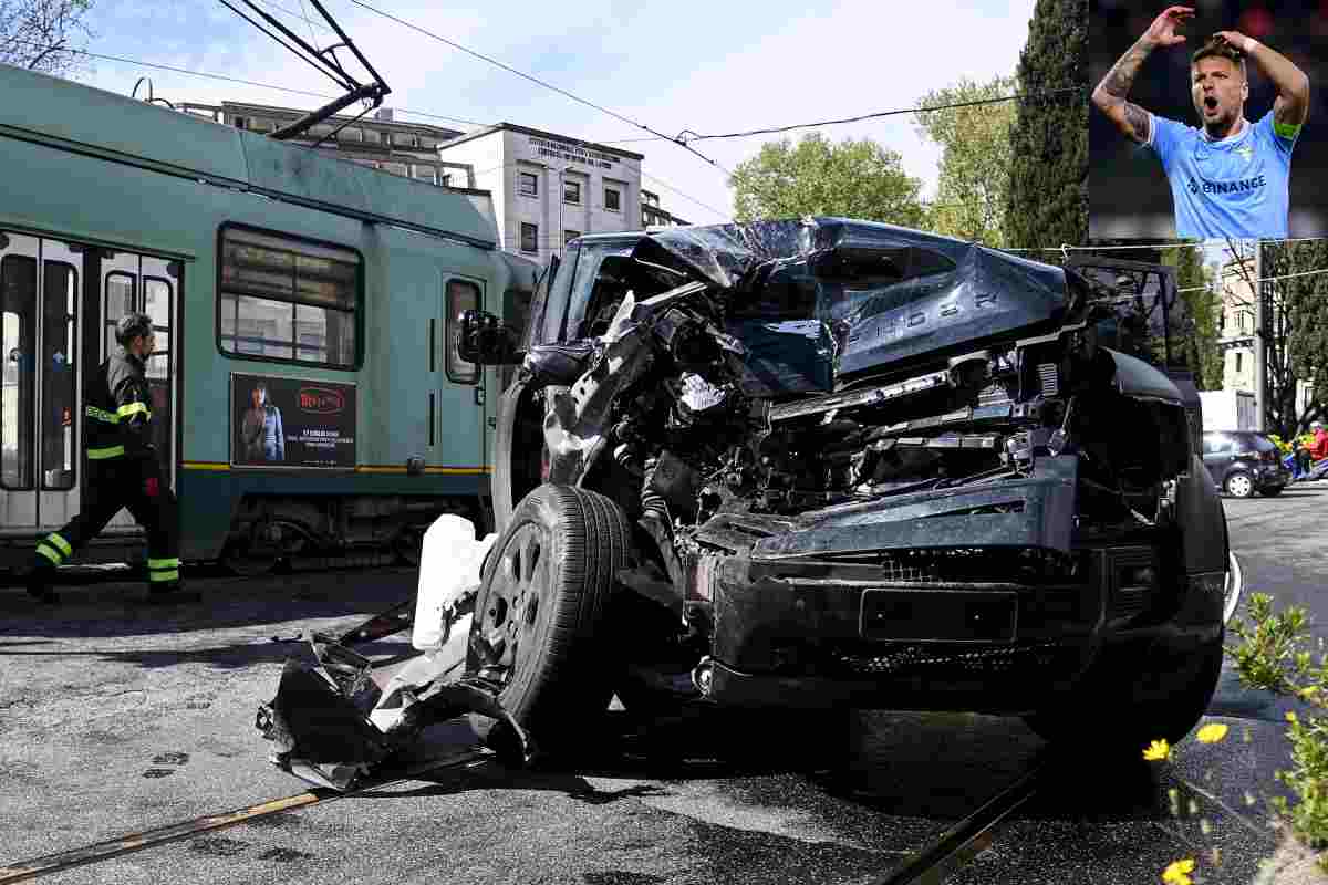 incidente Immobile Land Rover