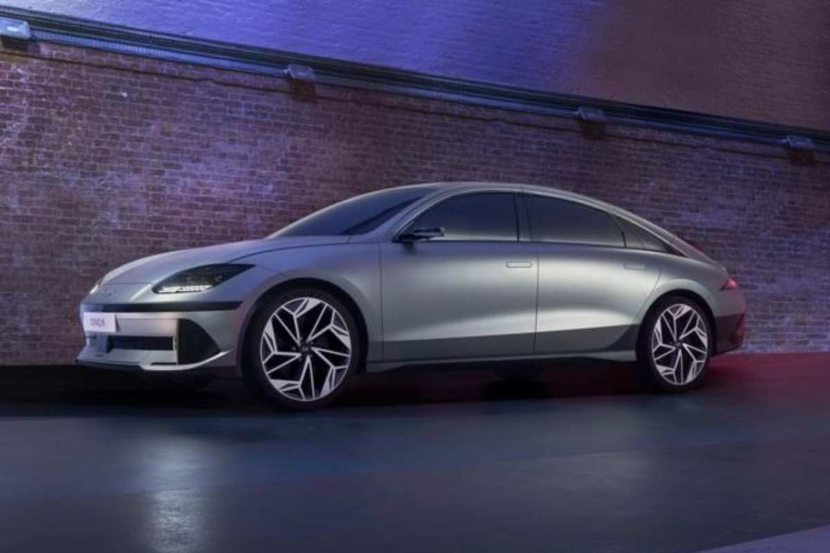 Hyundai Ioniq6