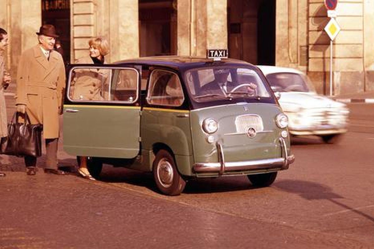 fiat multipla