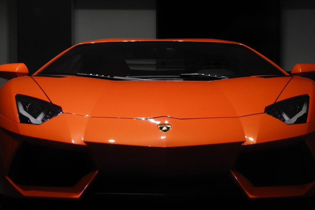 lamborghini