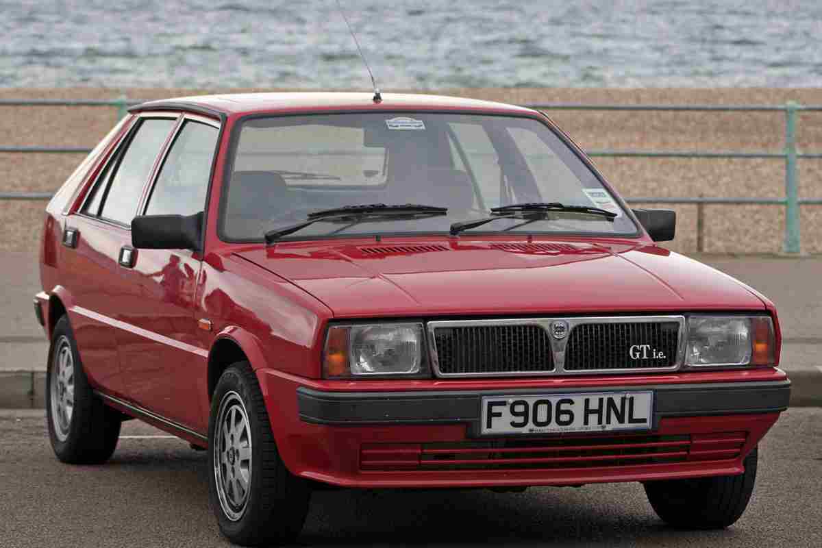 lancia delta