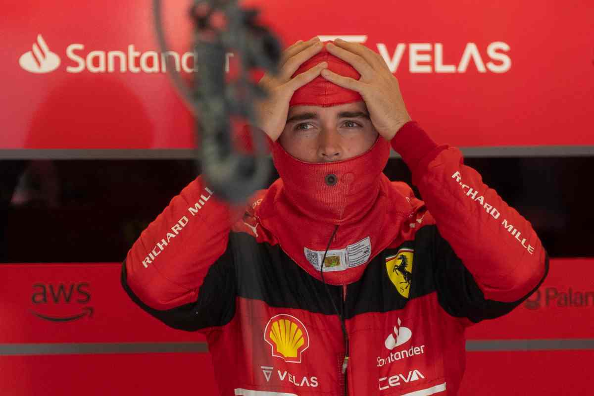 Charles Leclerc