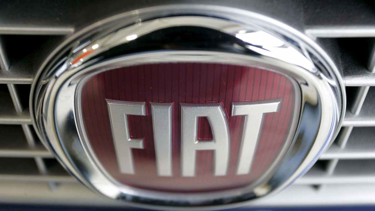 logo fiat