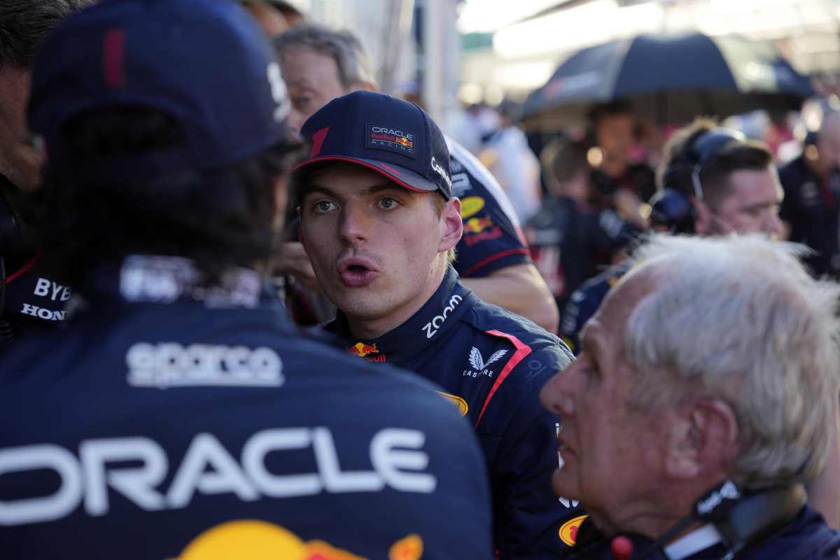 Max Verstappen