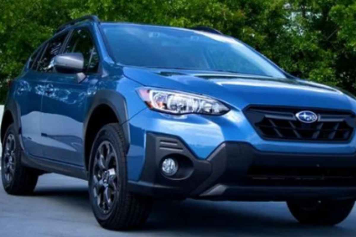 subaru crosstrek 2023