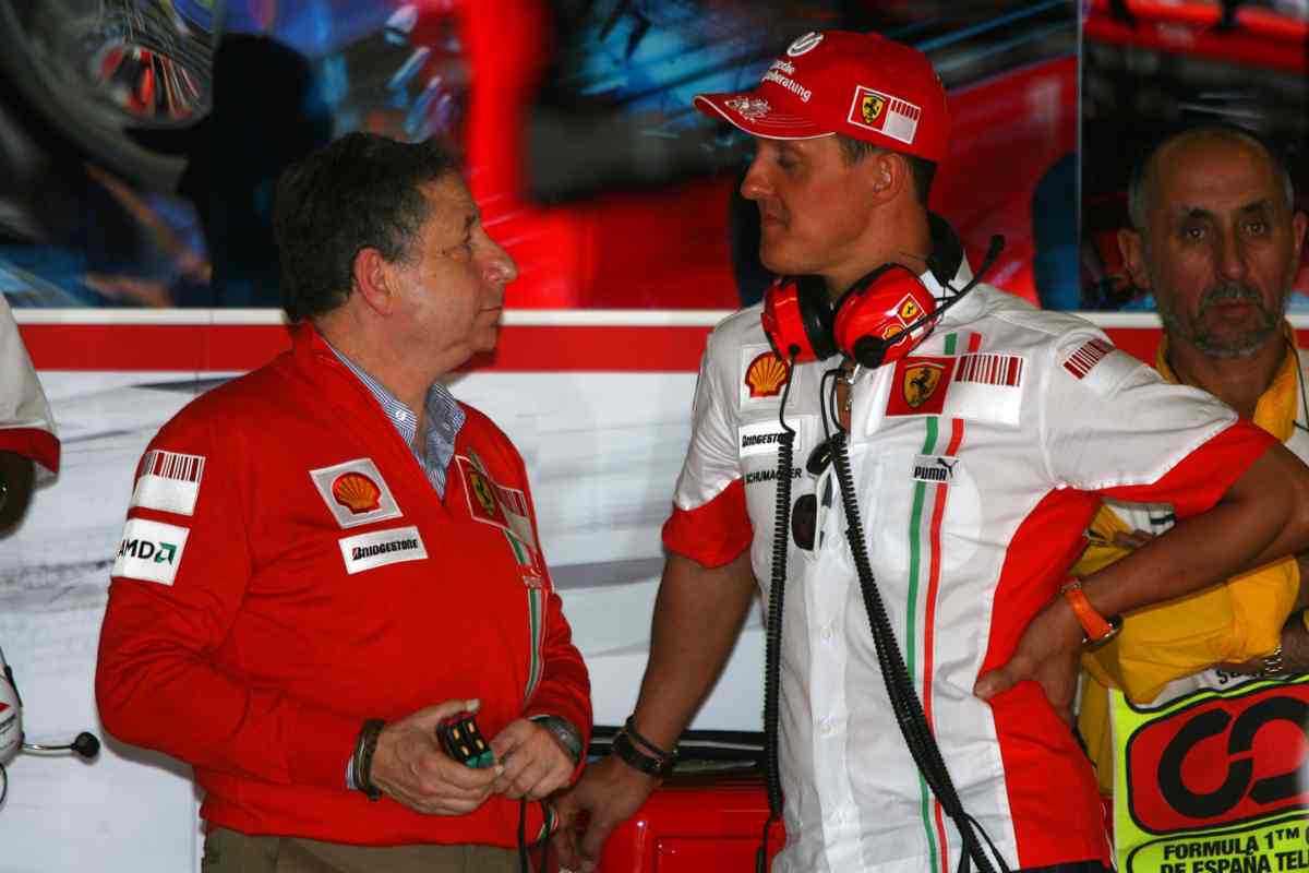 todt schumacher