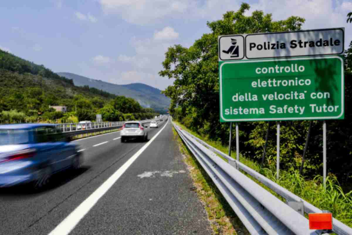 Tutor su autostrade