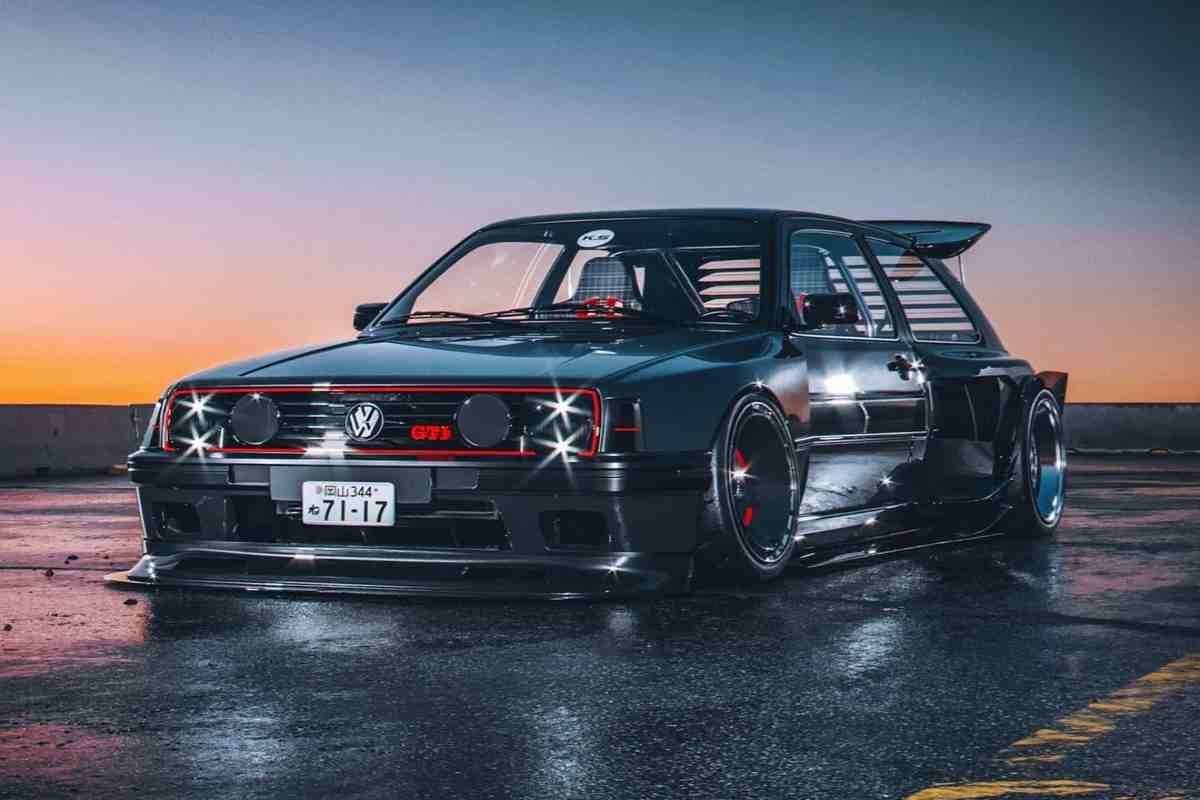 volkswagen golf gti
