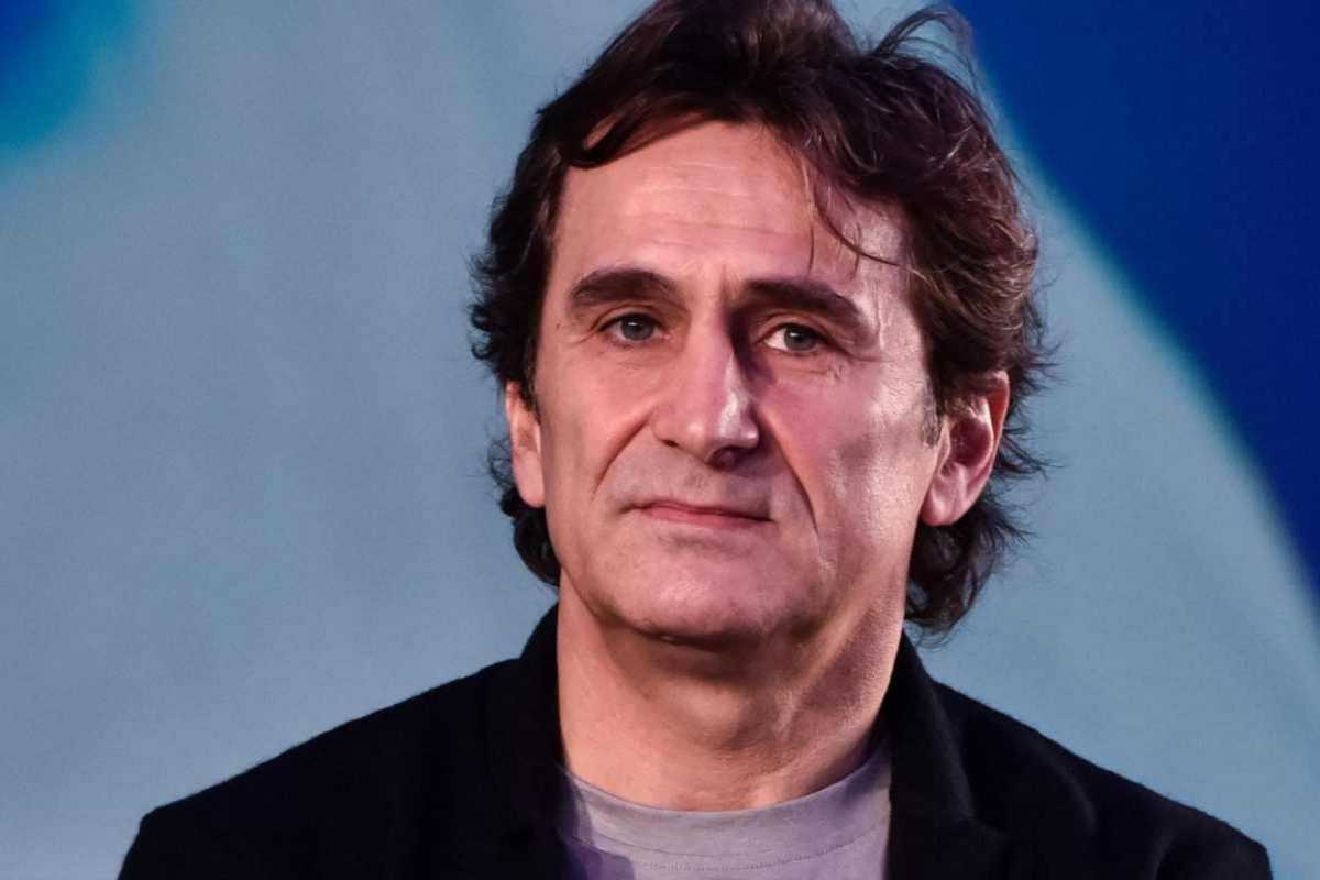 Alex Zanardi messaggio