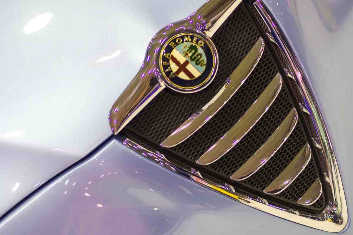 Alfa Romeo ed una strana fusione