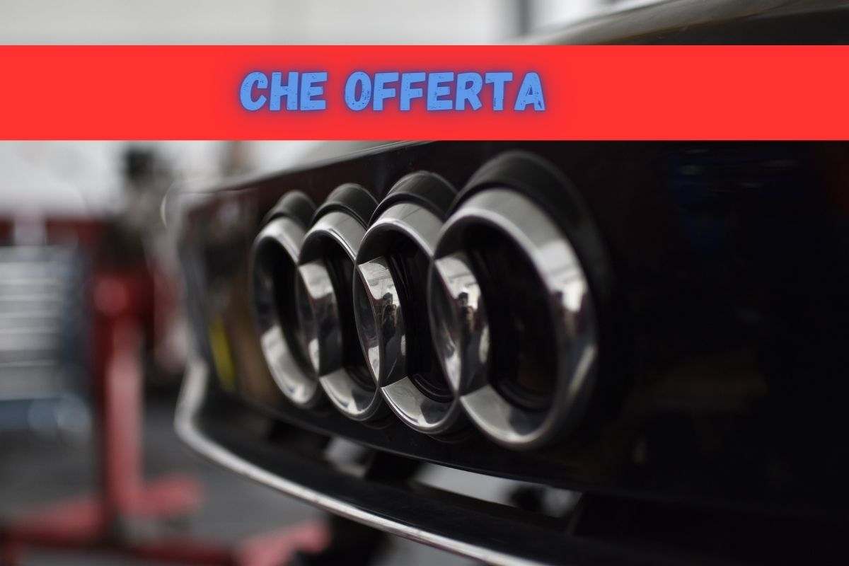 suv Audi in offerta