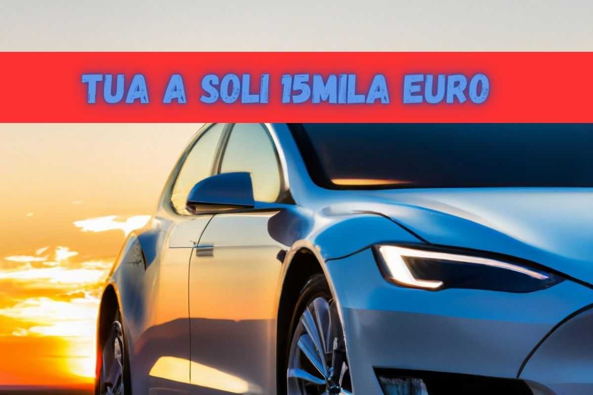 Auto sogni offerta