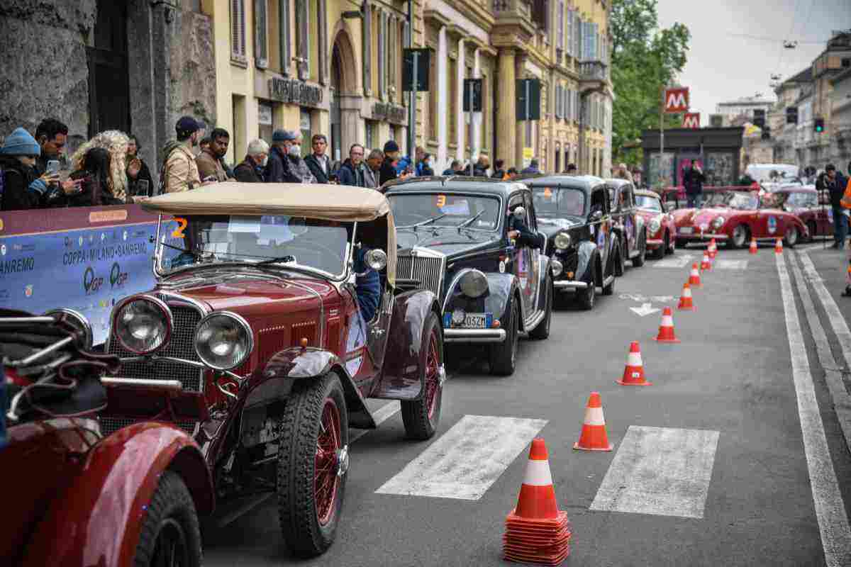 parcheggio auto