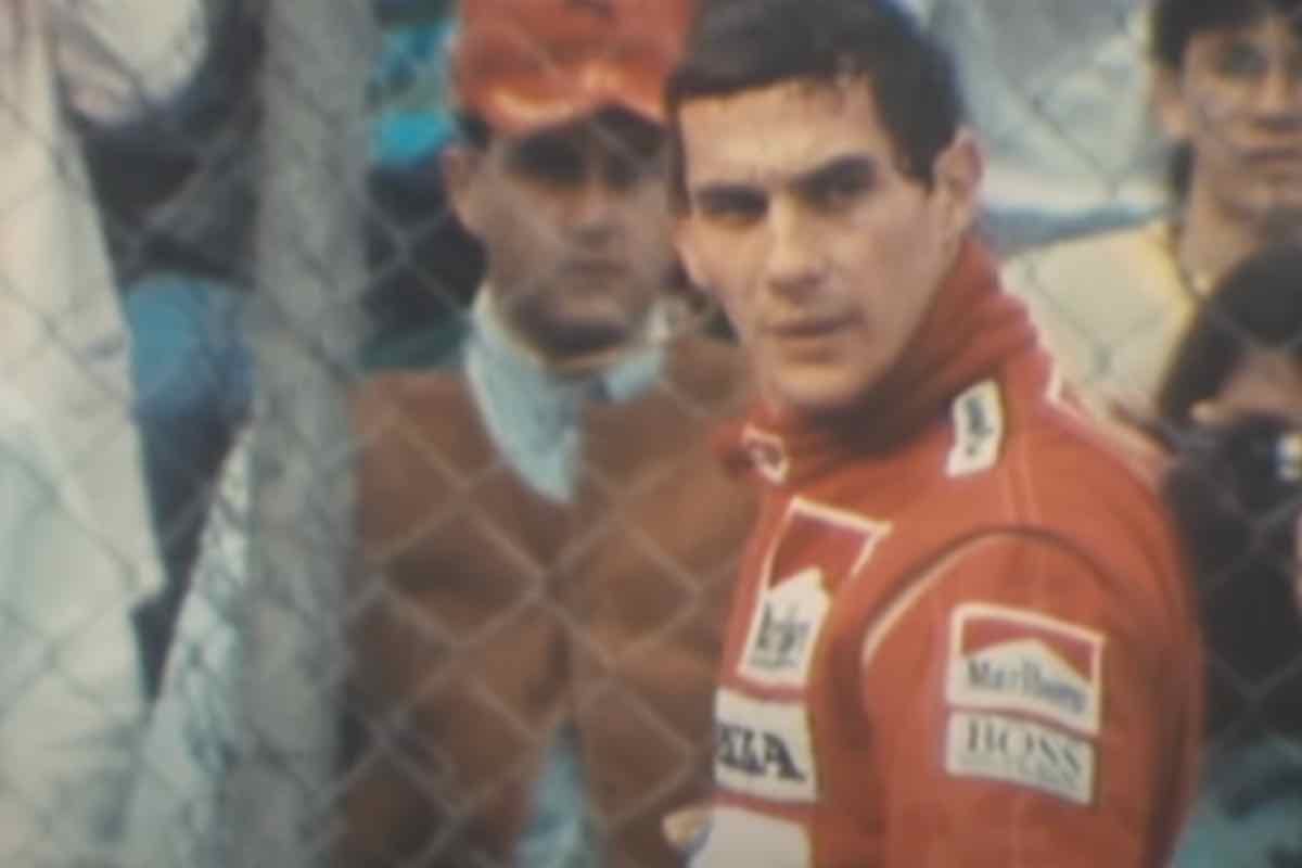 ayrton senna storia segreta